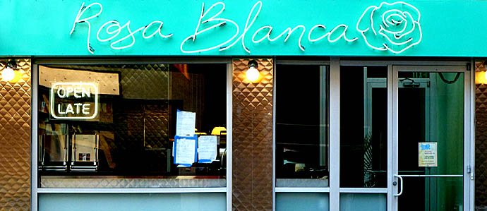 What to Drink at Rosa Blanca, Now Open on Chestnut Street