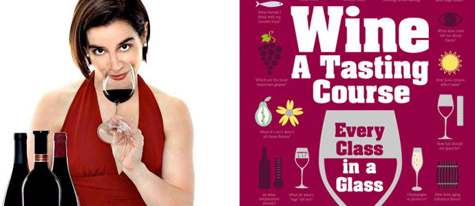 Wine Expert Marnie Old Celebrates the Release of Her Latest Book 'Wine: A Tasting Course' at Vintage