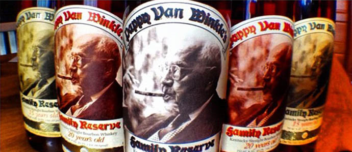 Pappy Van Winkle and Other Rare Whiskies Now at Bainbridge Street Barrel House