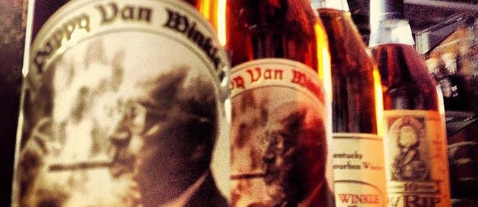 Where to Find Pappy Van Winkle in Philadelphia