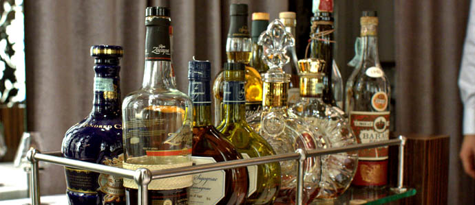 Learn How to Set Up Your Home Bar at Franklin Mortgage - Drink Philly - The  Best Happy Hours, Drinks & Bars in Philadelphia
