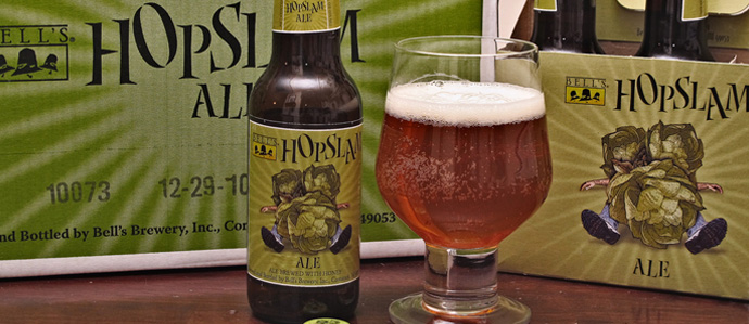  Jose Pistola's Tapping the Elusive Bells Hopslam Sun., Feb. 2