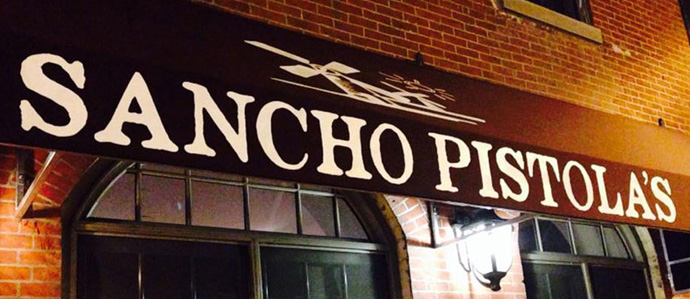 Son of a Gun: Jose Pistola's Crew Bring Sancho Pistola's to Fishtown