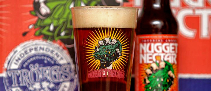 Where to Find Tröegs Nugget Nectar In Philadelphia