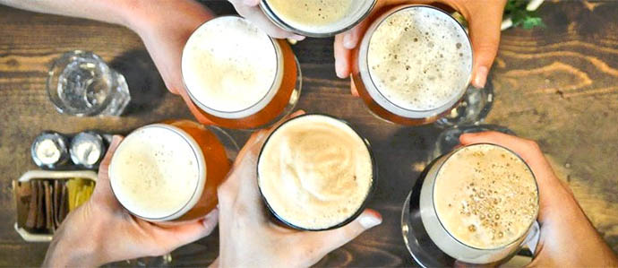 Check Out What's On Tap For Beer Week's Final Weekend