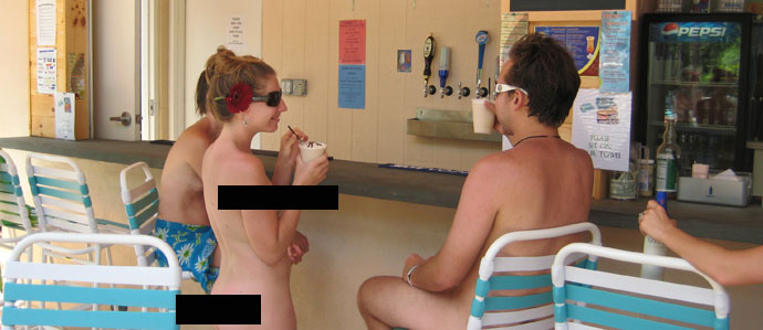 Craft Brewed and Nude: No Clothes Allowed at This Beer Fest.