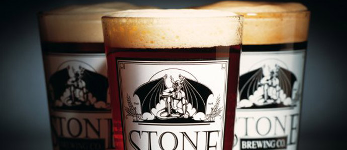 Stone Tap Takeover at Nomad Roman, Tues., July 29