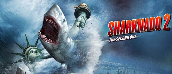 Alla Spina Hosts 'Sharknado 2' Premier Party, Wed., July 30