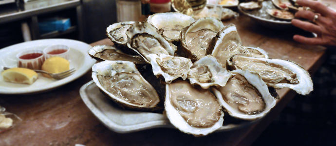 Where to Find Buck-a-Shuck Oysters in Philadelphia