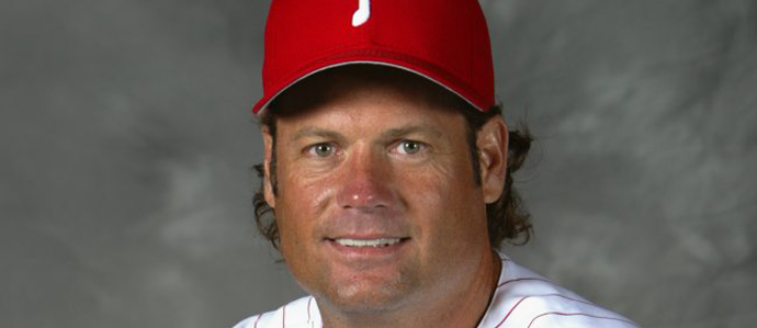 PHOTOS: Darren Daulton Addresses Philly Media