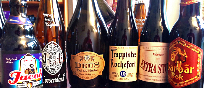 Belgium Comes to Newbold at SPTR's Belgian Beer & Frites Night, Wed., Aug. 20 