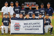 Where to Root, Root, Root for Home Team Taney Dragons in the Little League World Series