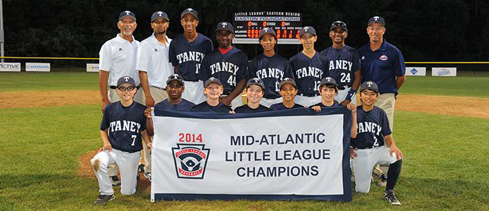 Where to Root, Root, Root for Home Team Taney Dragons in the Little League World Series