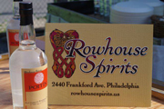 Craft Distilling Startup Rowhouse Spirits Begins Selling Its Booze in Kensington