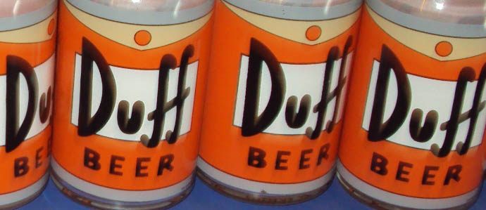 Simpsons Creator Warns That Real-Life Duff Beer Could Encourage Kids to Drink