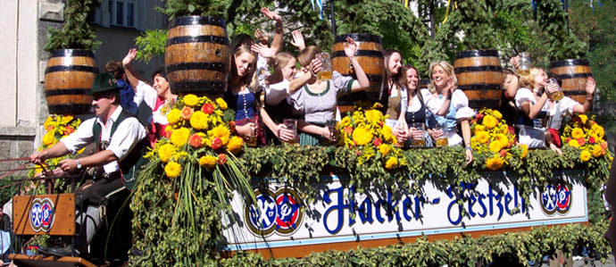 Where to Celebrate Oktoberfest in Philadelphia