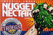 Cans of Nugget Nectar Coming From Troegs in 2015