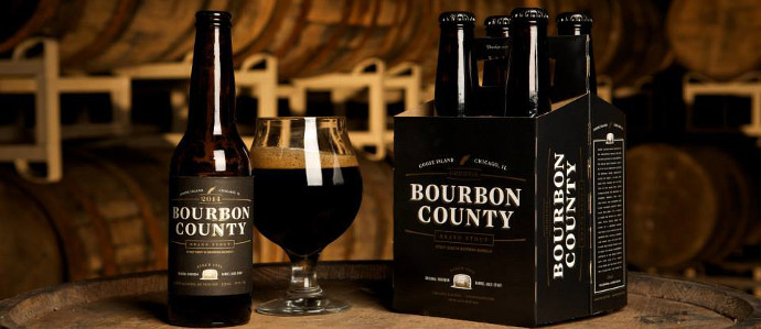 Cavanaugh's Headhouse Hosts Special Goose Island Brew & Chew Featuring Bourbon County, Dec. 17