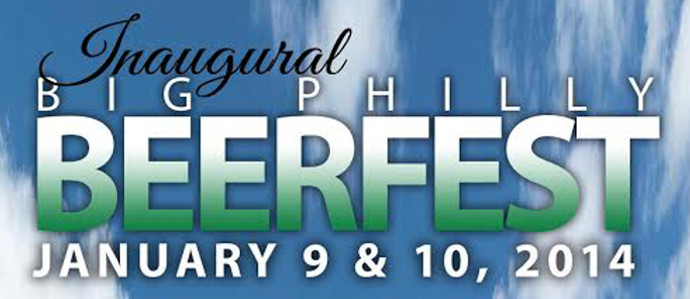 Pennsylvania Convention Center Welcomes The Big Philly Beerfest, Jan 9 & 10