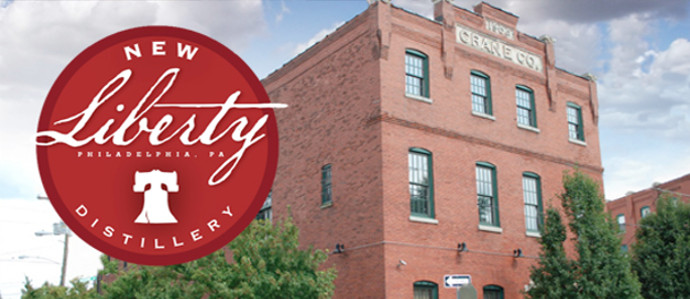 Philadelphia's Newest Distillery, New Liberty Distillery, Rolls Out First Bottles