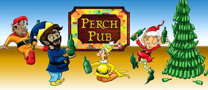 5th Annual Twelve Beers of Christmas Returns to Perch Pub, Dec. 12-23