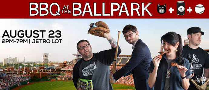 Get Your Fill of Summer at BBQ at the Ballpark, Aug 23