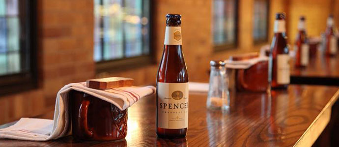 Tria Taproom Taps America's First Trappist Ale