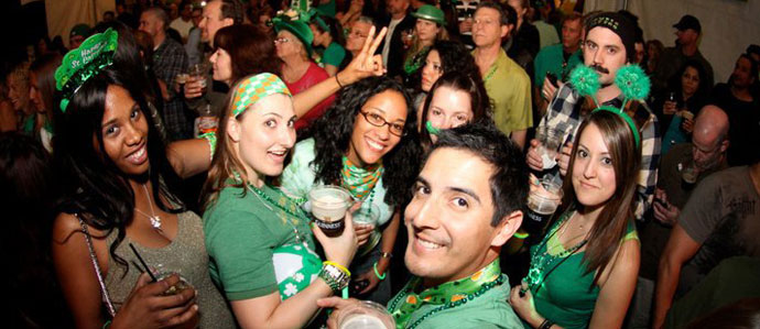 Best Irish Pubs for Irish Weekend at the Shore