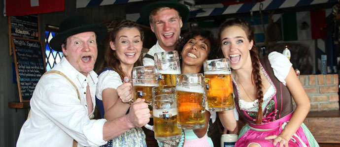 Where to Celebrate Oktoberfest 2016 in Philadelphia