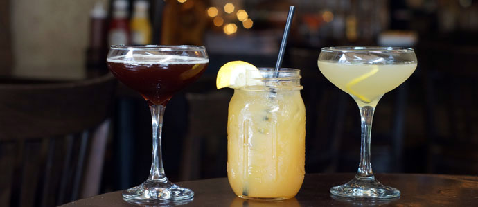 Bainbridge Street Barrel House Rolls Out New Cocktail Menu for Fall