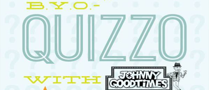 BYO Quizzo with Johnny Goodtimes at the Market & Shops at Comcast Center, Jan. 13