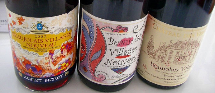 Where to Celebrate Beaujolais Nouveau Day 2017 in Philadelphia, November 16