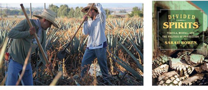 Learn About (And Drink) Tequila With Dr. Sarah Bowen at Tequilas, Nov. 22