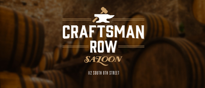 Former Coco's Space on Jeweler's Row Reopens as Craftsman Row Saloon