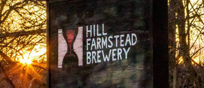 Bainbridge St Barrel House Taps Rare Hill Farmstead Beers, March 12