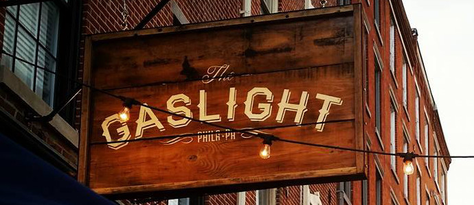 Join The Gaslight for a Complimentary Bluecoat Gin Happy Hour, April 8