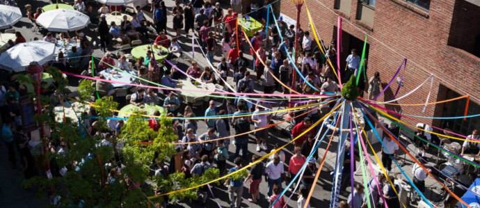 Save the Date: South Street Spring Festival Returns May 2