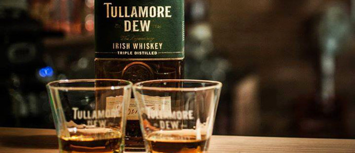 Celebrate St. Patrick's Day a Little Early with a Tullamore Dew Irish Whiskey Dinner, March 12