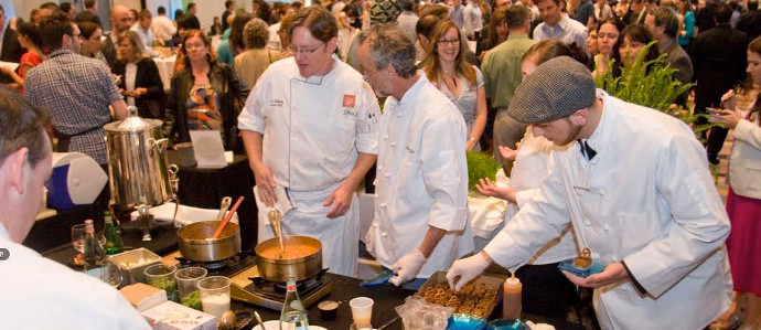 Eat Good, Do Good at Taste of the Nation Philadelphia, May 3 