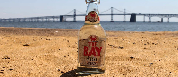 Philadelphia Distilling Releases THE BAY Seasoned Vodka Just in Time for Summer
