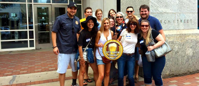 All-Inclusive Philly Brew Tours Offer Much More than Your Average Brewery Tour