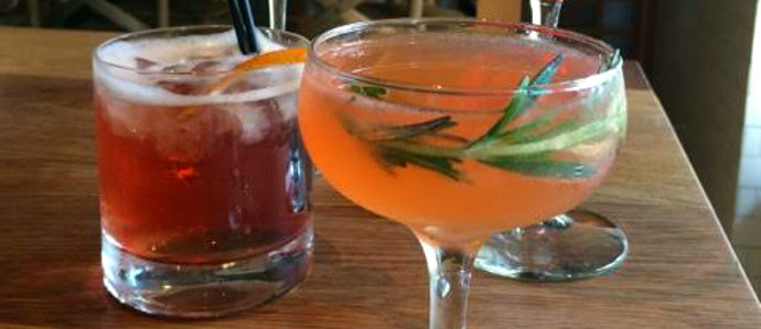 A Look at the New Cocktail Menu at Garces Trading Co. 