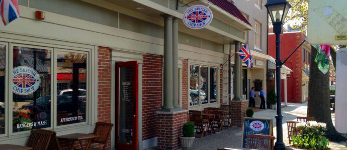 Celebrate the Royal Crown with British Beers and Bites, July 15