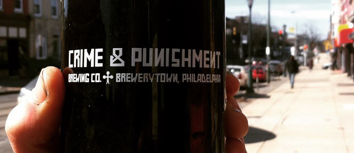 Crime and Punishment Is Getting Things Brewing in Brewerytown