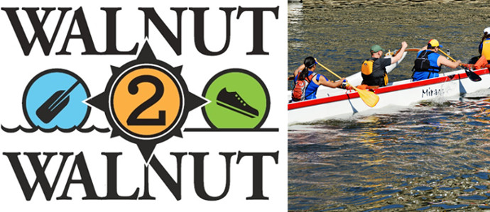 Row, Race, and Revel in the Final Days of Summer at the Walnut2Walnut Regatta, Sept. 19