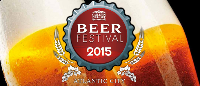 Escape the Pope Traffic at Golden Nugget's 5th Annual Beer Festival, Sept. 25-27