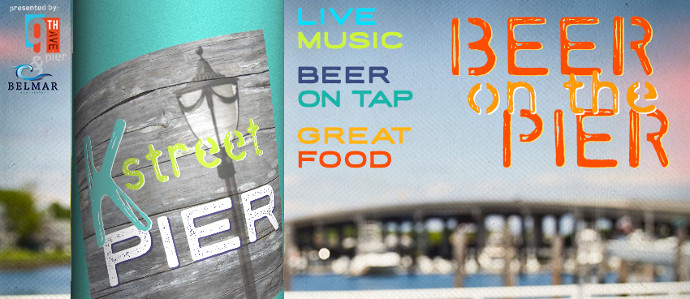 Take One More Beach Trip for Belmar's Beer on the Pier, Sept. 26