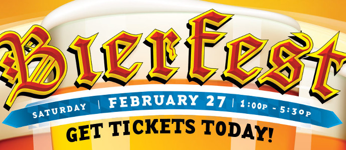 Fifth Annual Philly Bierfest Celebrates Rich History of Brewing German-Style Beers in Pennsylvania, Feb. 27 