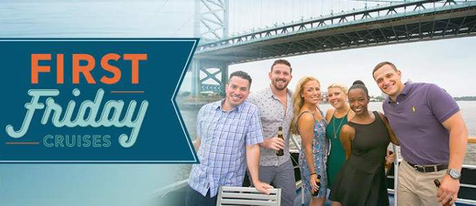 Hop Aboard the Spirit of Philadelphia for First Friday Dinner Cruises Starting in March