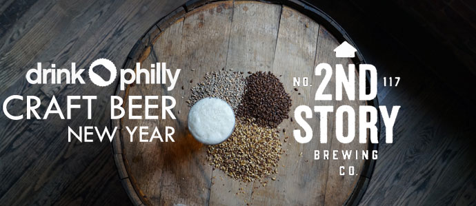 Drink Philly Presents: 'A Craft Beer New Year'